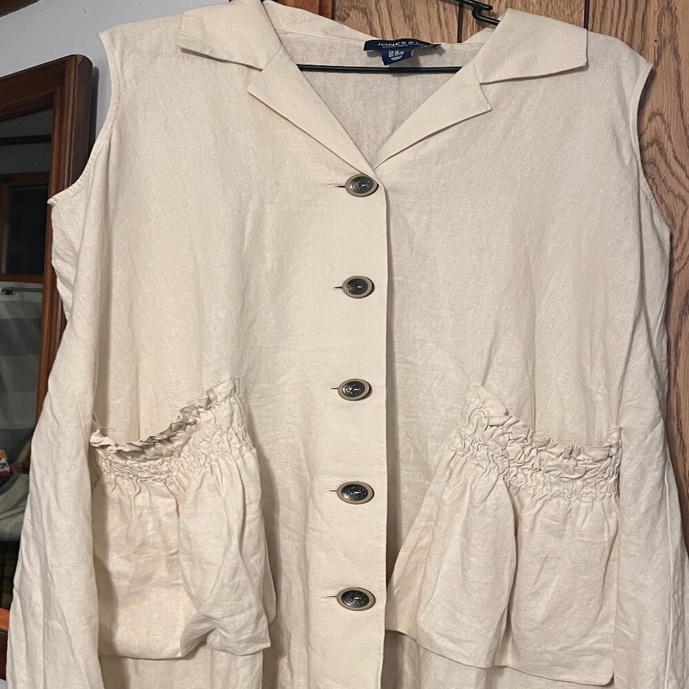 JONES & CO DRESS